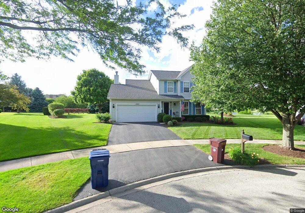 2307 Sedgwick Ct, Naperville, IL 60564 - photo 1