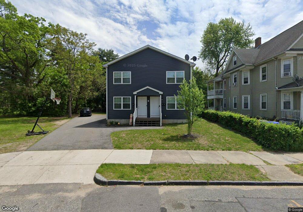 45 Berkeley St, Springfield, MA 01109 - photo 1