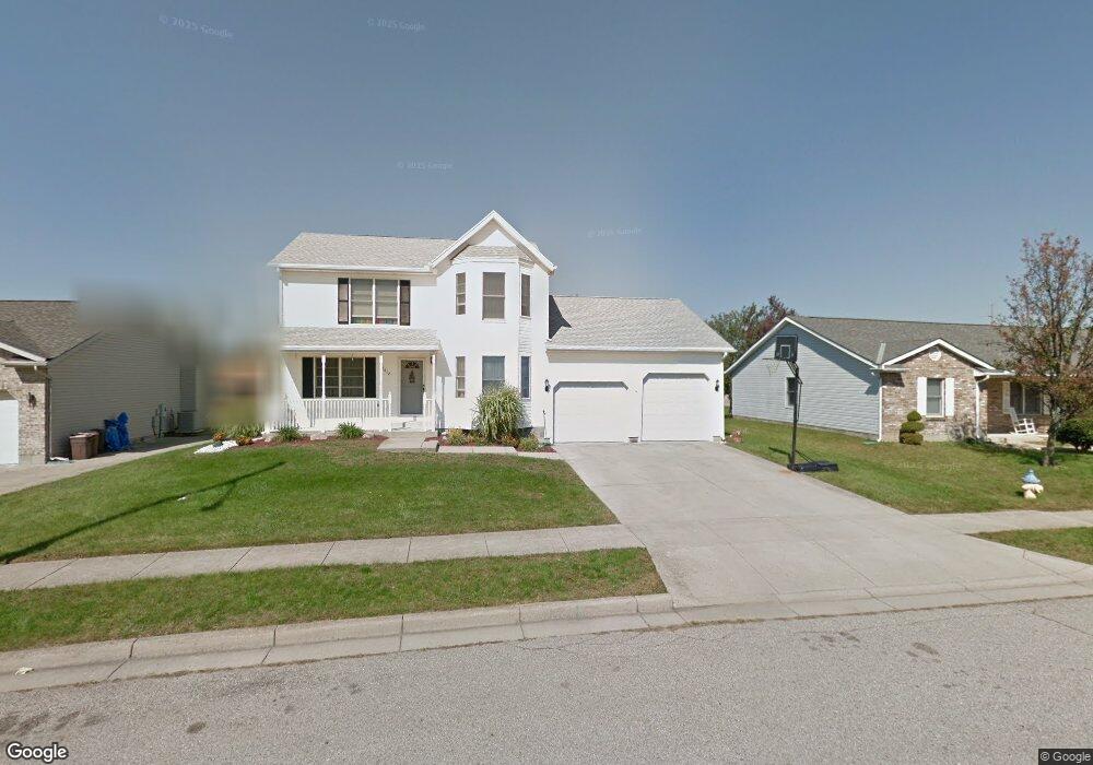 2612 Childers Dr, Xenia, OH 45385 - photo 1