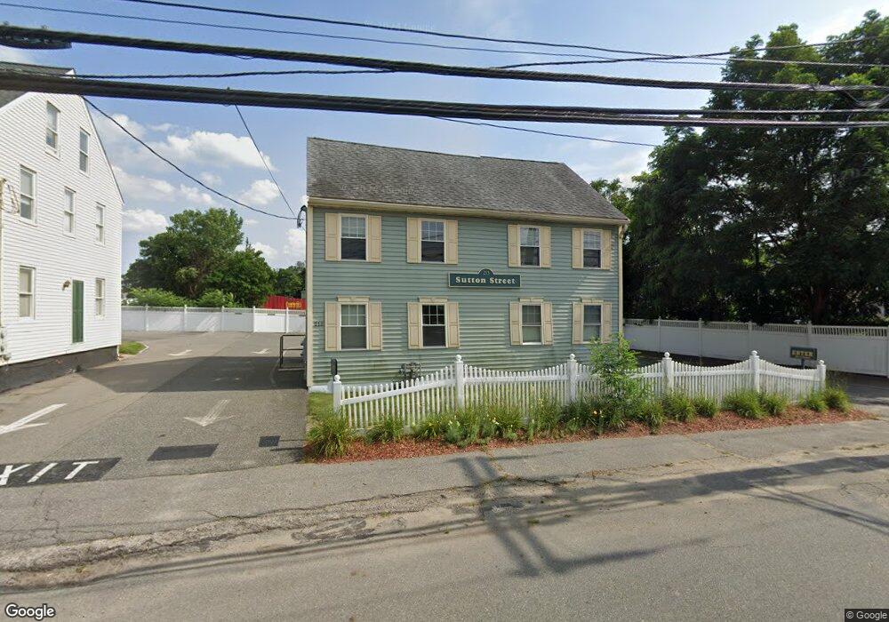 213 Sutton St unit 215, North Andover, MA 01845 - photo 1