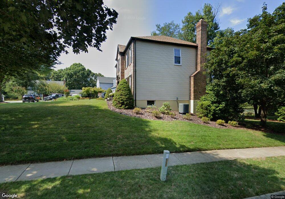 2800 Autumn Chase Cir, Annapolis, MD 21401 - photo 1