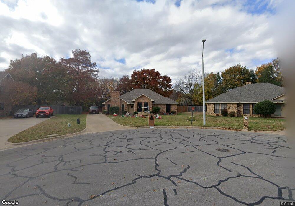 1000 Smokerise Cir, Denton, TX 76205 - photo 1