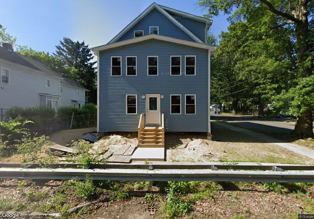 1023 Worcester St unit 1025, Indian Orchard, MA 01151 - photo 1