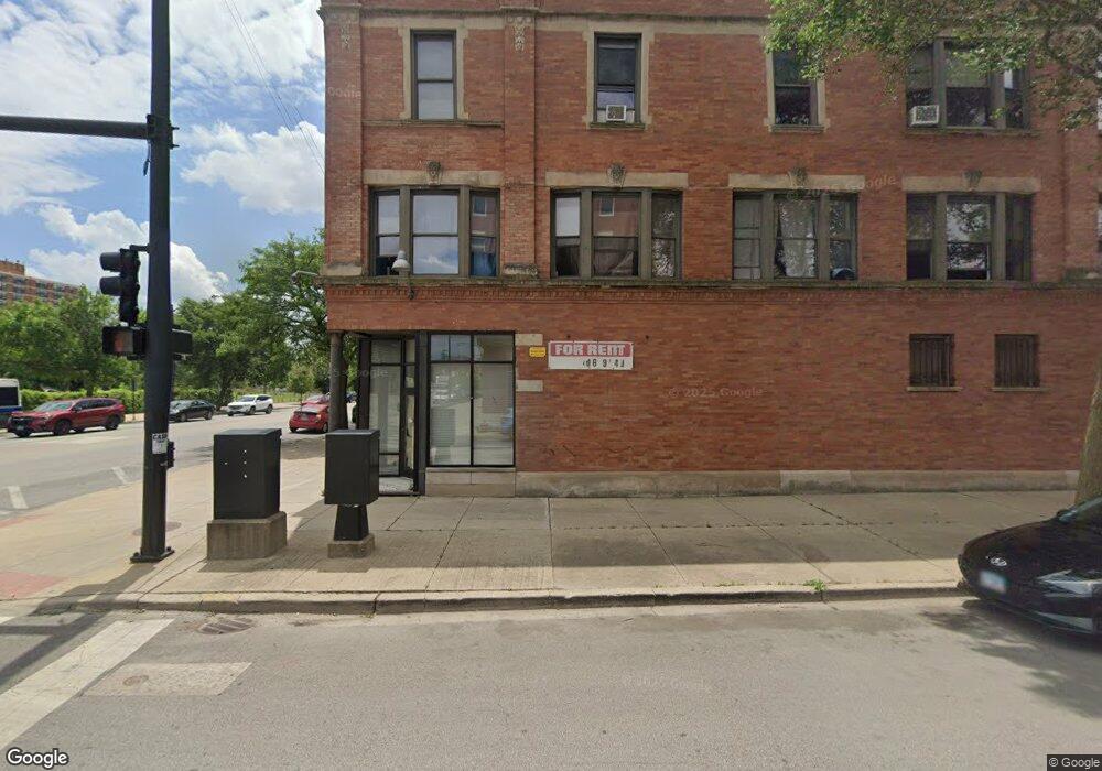 753 E 45th St unit 2, Chicago, IL 60653 - photo 1