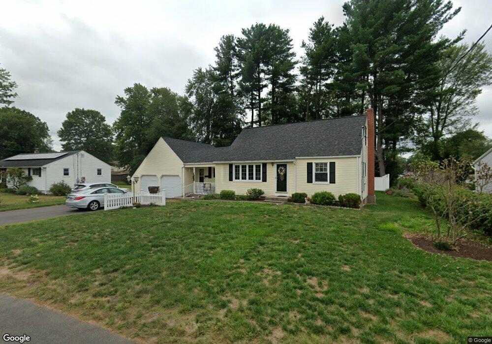 23 Theodore St, Enfield, CT 06082 - photo 1