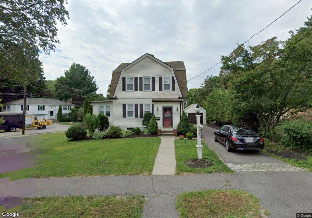 72 Walnut St, Needham, MA 02492 - photo 1