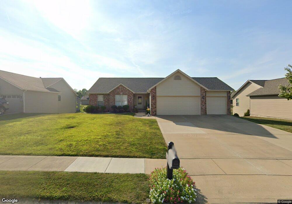 1905 Crimson Oak Dr unit Lt 79, Maryville, IL 62062 - photo 1