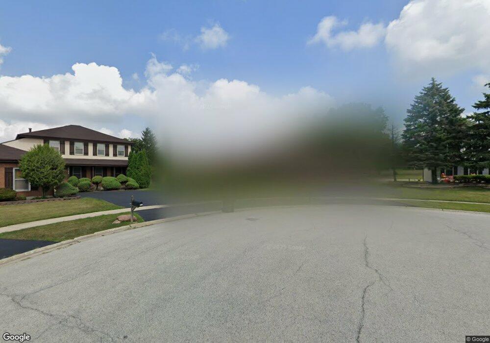 4940 Crest Ct, Country Club Hills, IL 60478 - photo 1