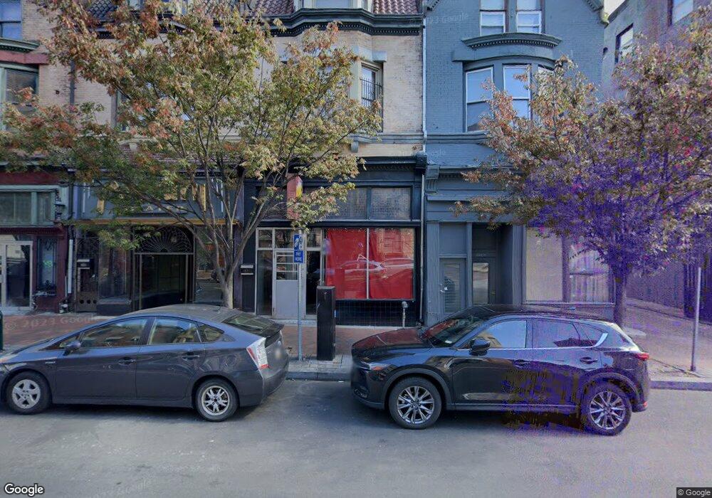 1821 N Charles St, Baltimore, MD 21201 - photo 1