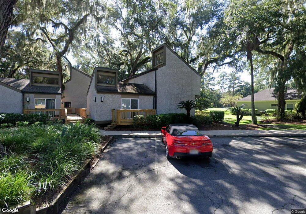 423 Fairway Villas, Saint Simons Island, GA 31522 - photo 1