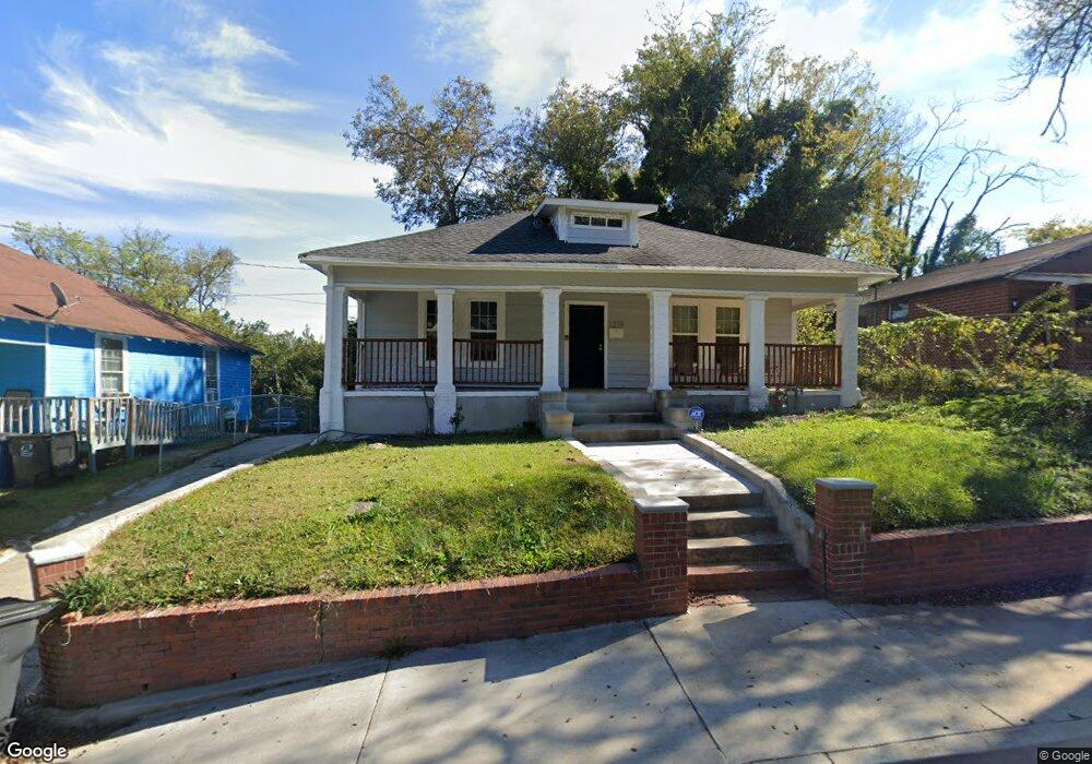 1278 Jackson St, Macon, GA 31201 - photo 1