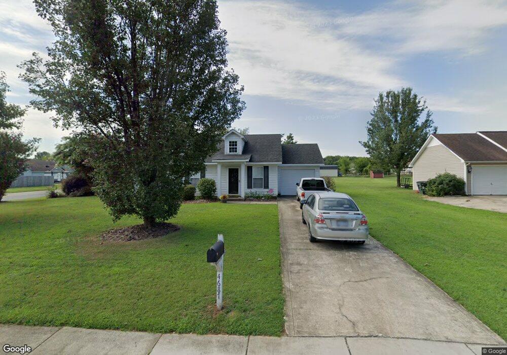 4687 Falcon Chase Dr SW, Concord, NC 28027 - photo 1