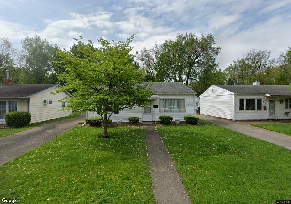 409 Oklahoma Ave, Mattoon, IL 61938 - photo 1