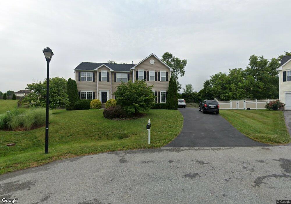 49 Powder River Ct, Harpers Ferry, WV 25425 - photo 1