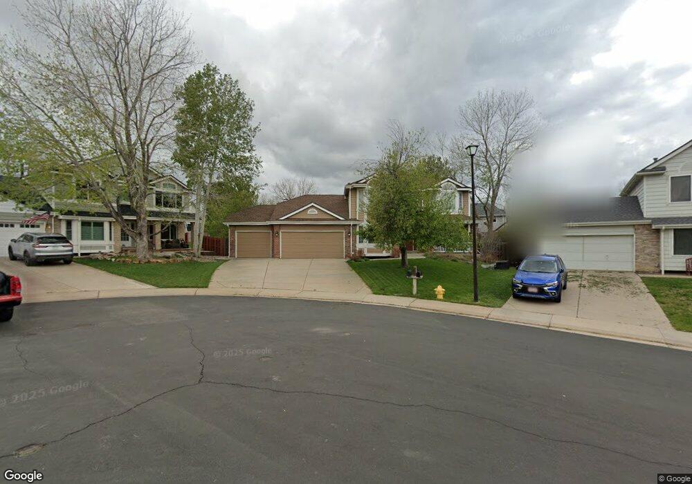 5551 S Lisbon Ln, Centennial, CO 80015 - photo 1