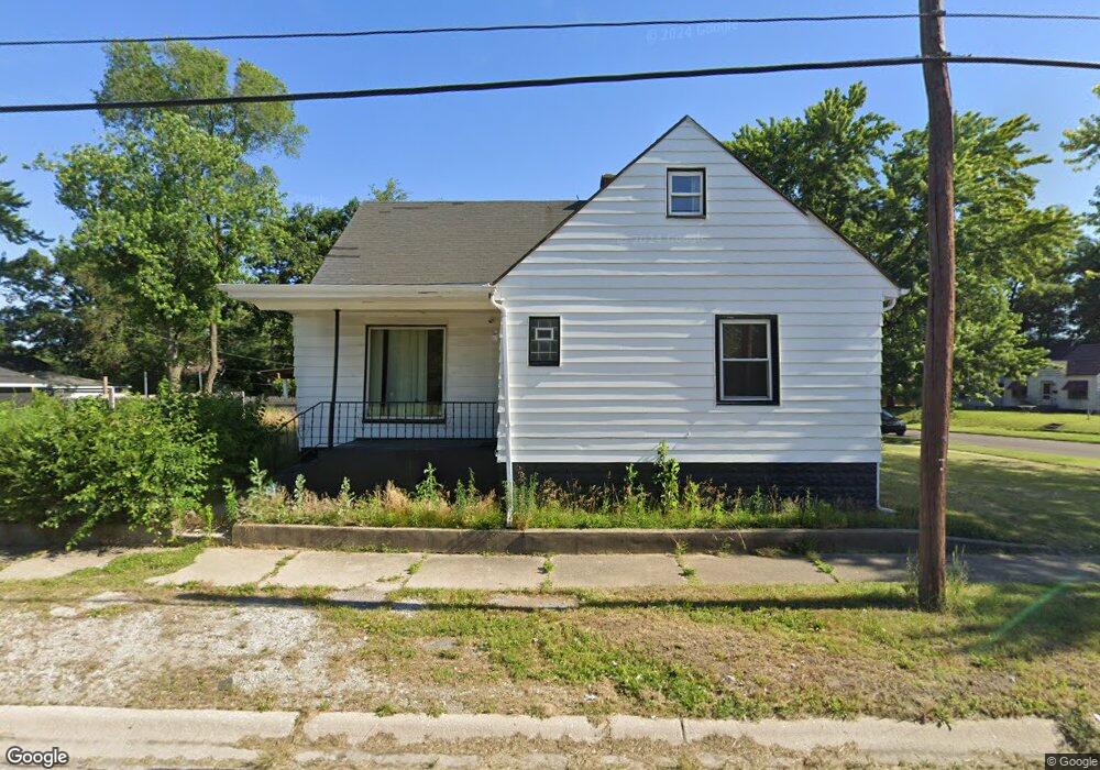 3688 Buchanan St, Gary, IN 46408 - photo 1