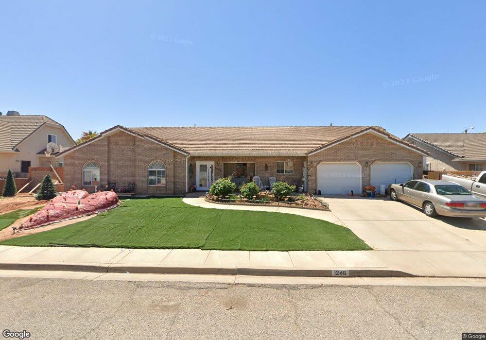 1246 Lizzie Ln, Saint George, UT 84790 - photo 1