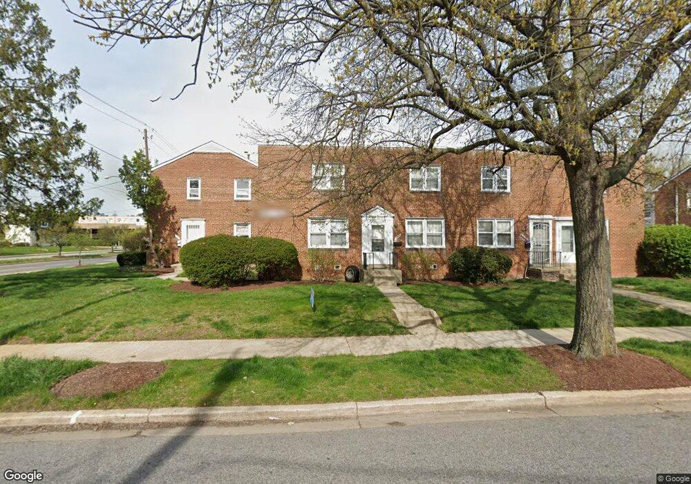 3802 28th Ave, Temple Hills, MD 20748 - photo 1