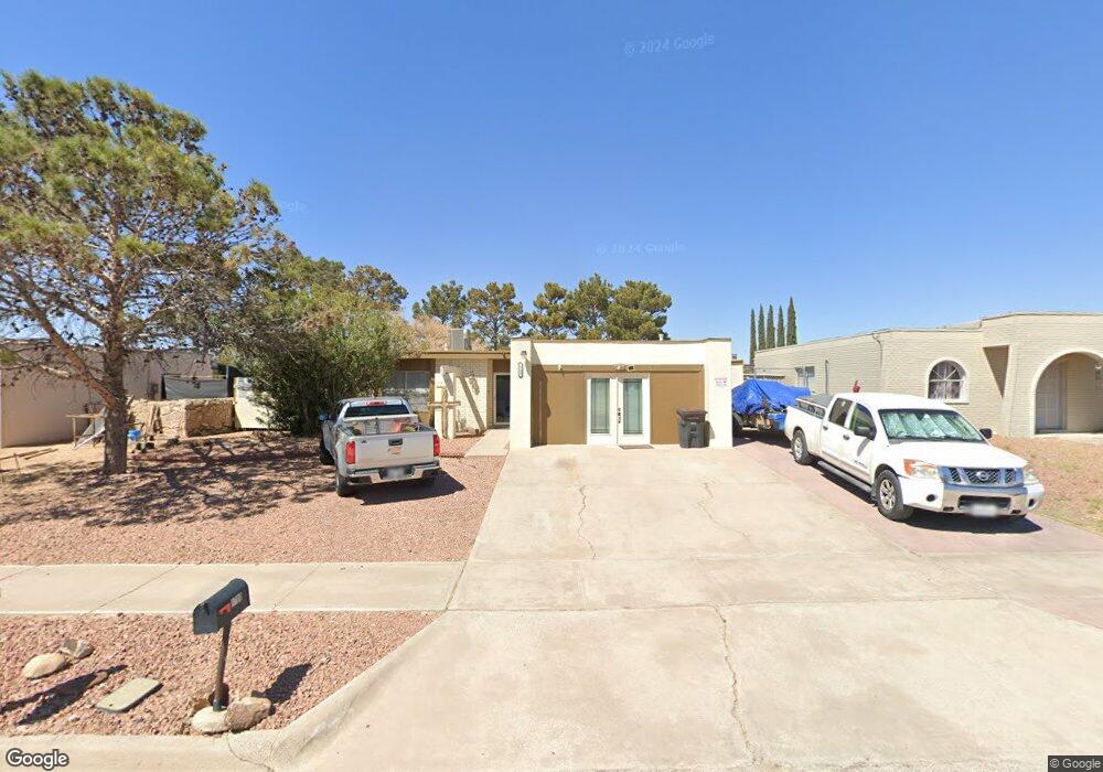 1709 Opossum Cir, Horizon City, TX 79928 - photo 1