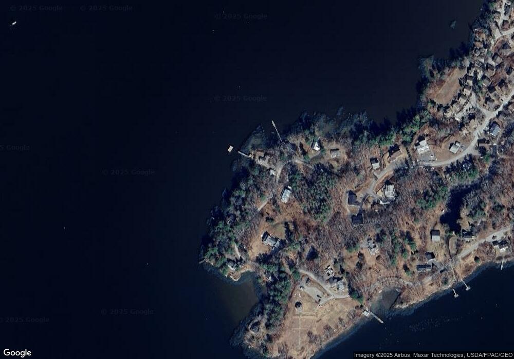 102 Fort Rd, Edgecomb, ME 04556 - photo 1