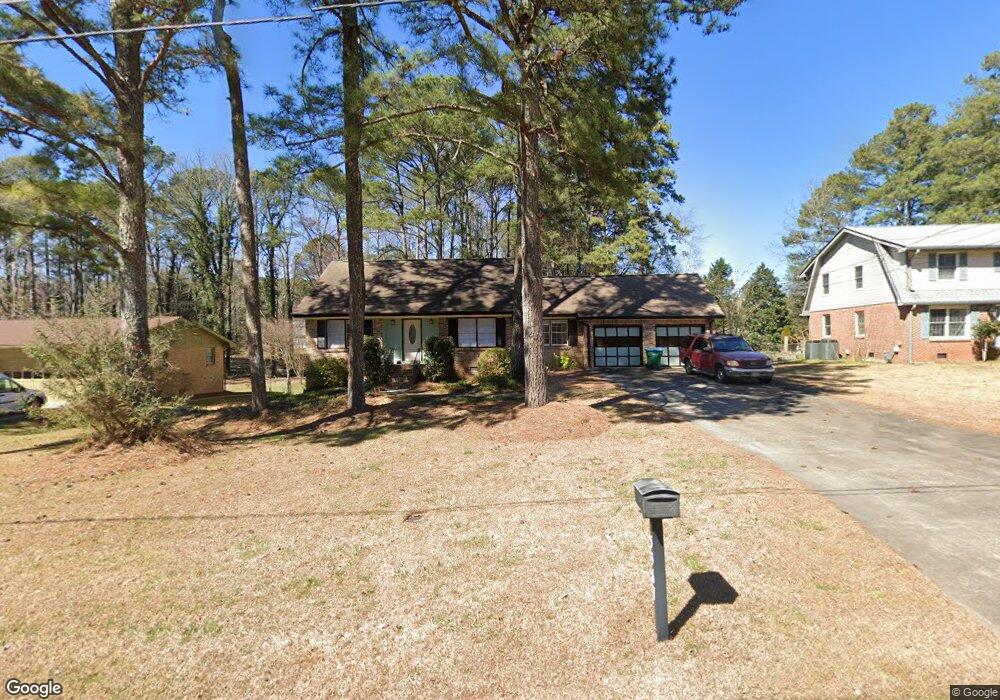 5567 Beechwood Dr unit 1, Stone Mountain, GA 30087 - photo 1