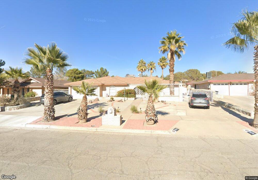 11279 Leo Collins Dr, El Paso, TX 79936 - photo 1