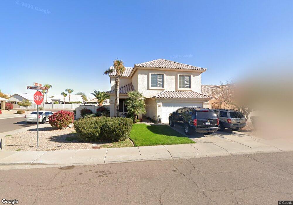 351 N Brookside St, Chandler, AZ 85225 - photo 1