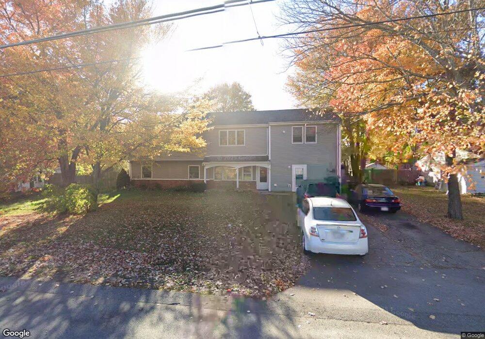 72 Bates Rd, Brockton, MA 02302 - photo 1