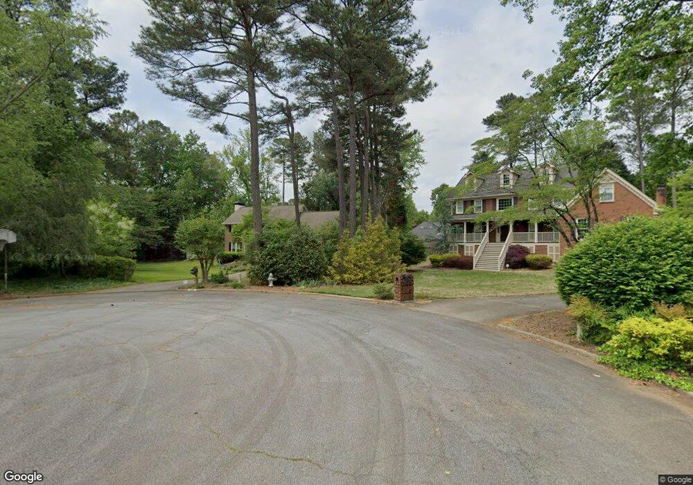 850 Kingridge Dr, Roswell, GA 30075 - photo 1