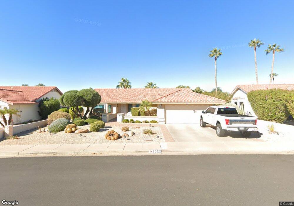 1022 N Ambrosia, Mesa, AZ 85205 - photo 1