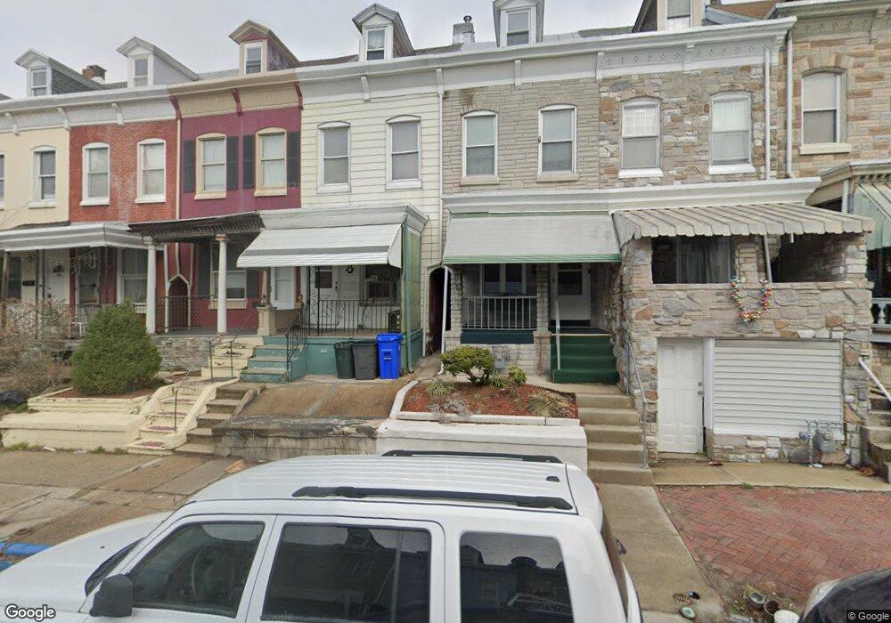 643 N 11th St, Reading, PA 19604 - photo 1