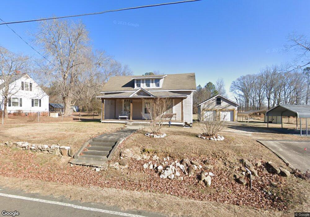 1415 Raleigh St, Oxford, NC 27565 - photo 1