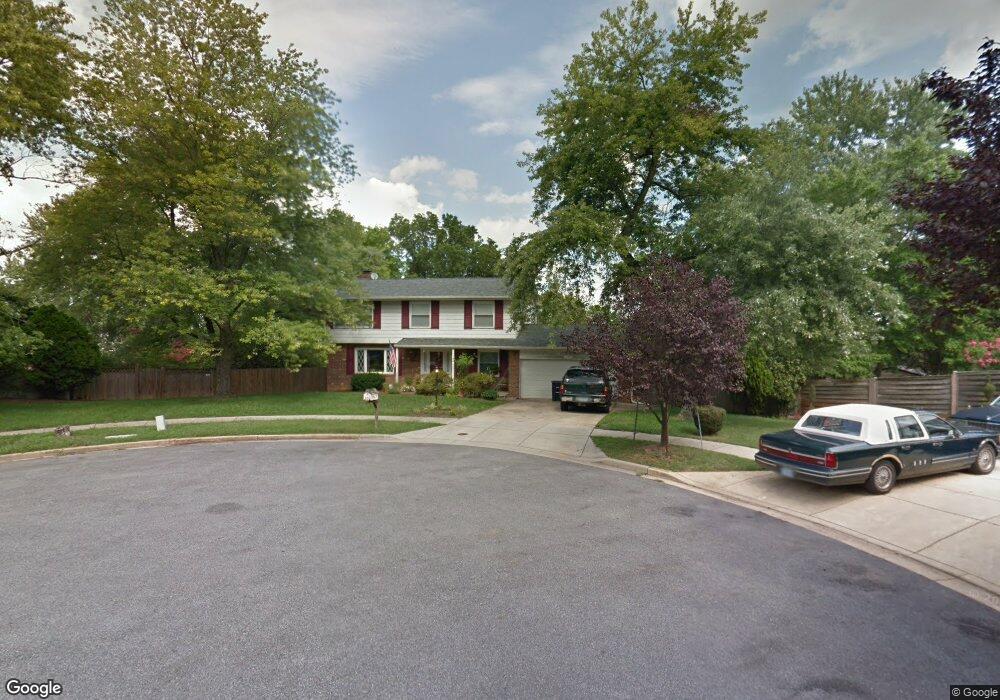 13110 Parkridge Cir, Fort Washington, MD 20744 - photo 1