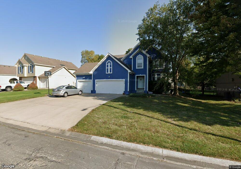 314 SW Albatross Ct, Lees Summit, MO 64082 - photo 1