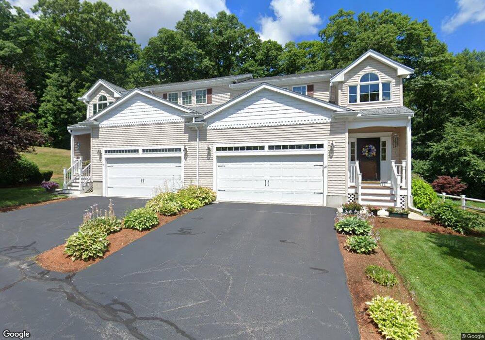 43 Spruce St, Northbridge, MA 01534 - photo 1