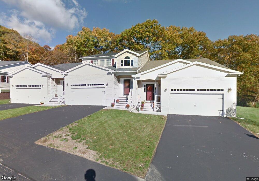 55 Spruce St unit 55-B8, Northbridge, MA 01534 - photo 1