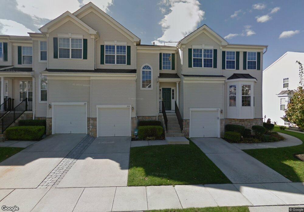 209 Hawthorne Way, Riverside, NJ 08075 - photo 1