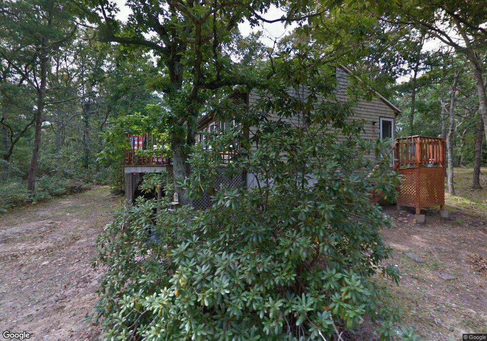 14 Maushop Path, East Falmouth, MA 02536 - photo 1