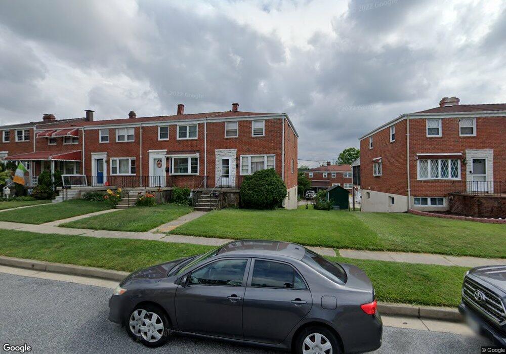 1113 Gloria Ave, Halethorpe, MD 21227 - photo 1