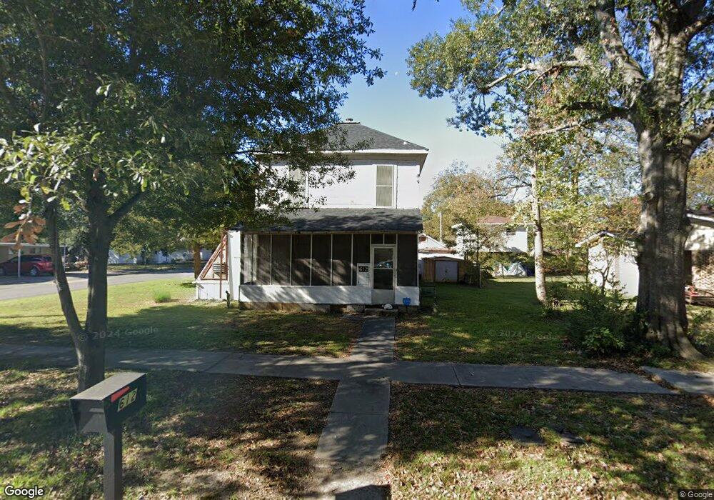 612 S Anna St, Stuttgart, AR 72160 - photo 1