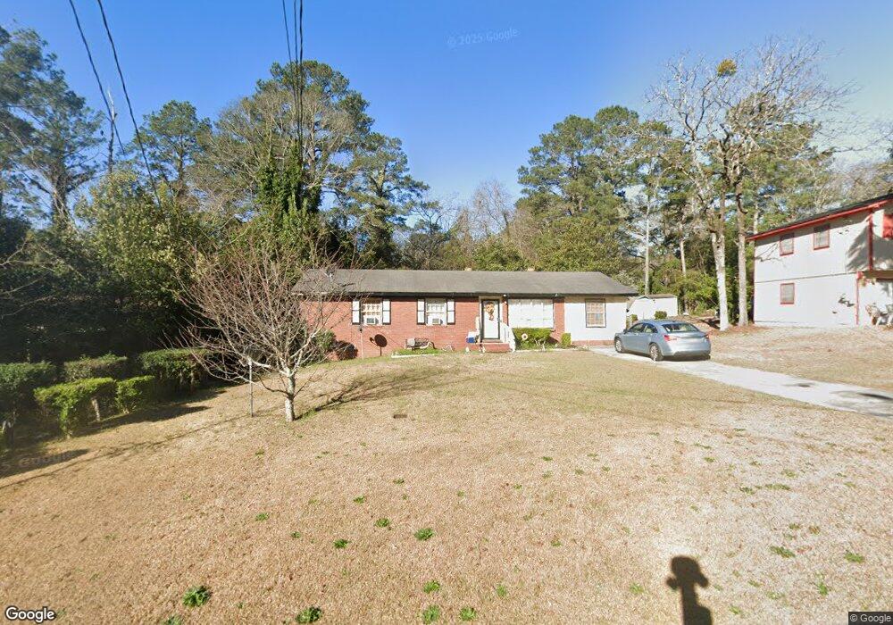 3370 Mohawk Rd, Macon, GA 31217 - photo 1