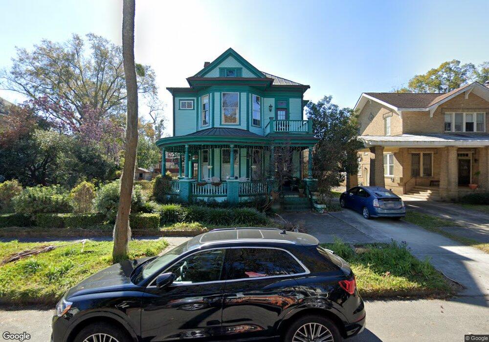 1107 E Duffy St, Savannah, GA 31404 - photo 1