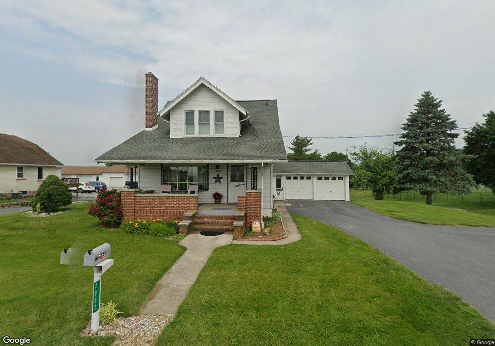 2883 Letterkenny Rd, Chambersburg, PA 17201 - photo 1