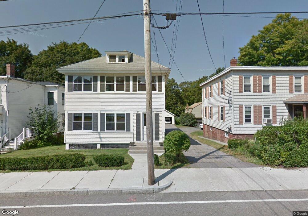 215 Union St unit 1st Flr, Franklin, MA 02038 - photo 1