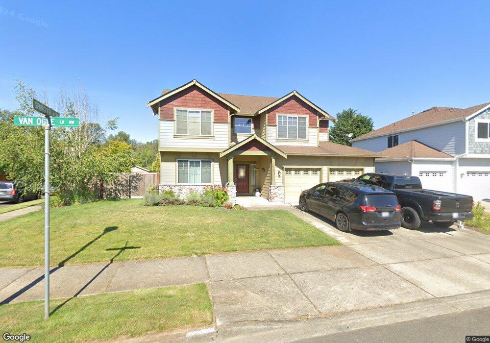 1103 van Ogle Ln NW, Orting, WA 98360 - photo 1