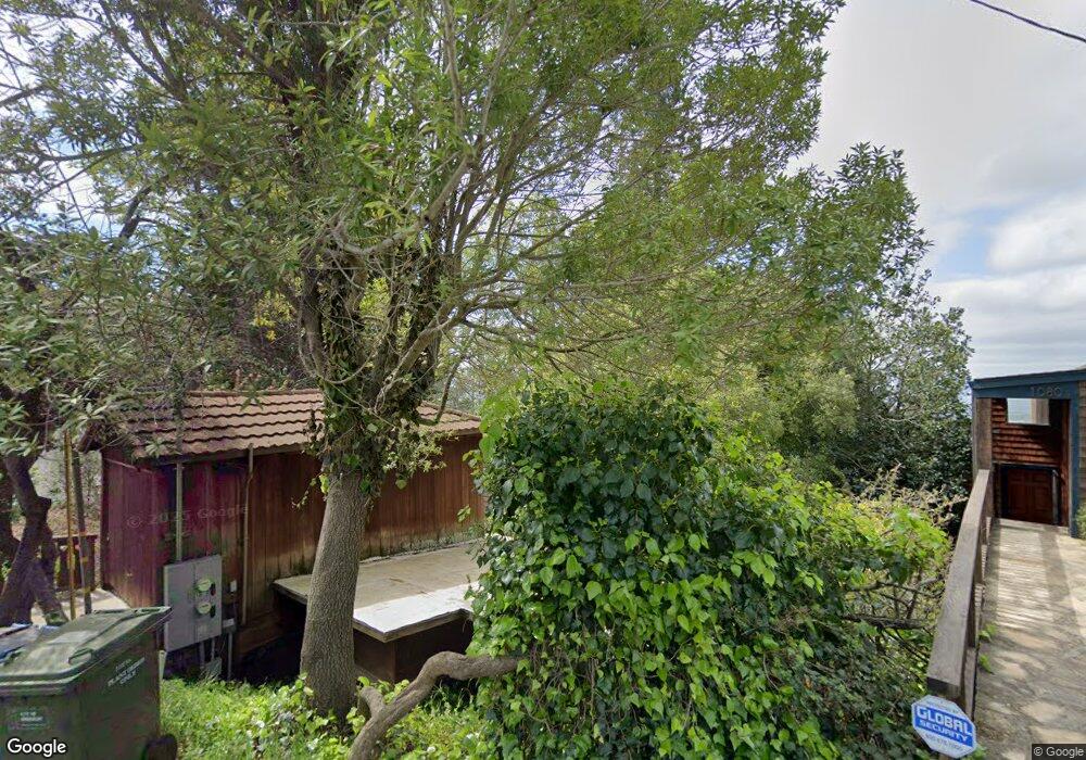 1090 Keeler Ave, Berkeley, CA 94708 - photo 1