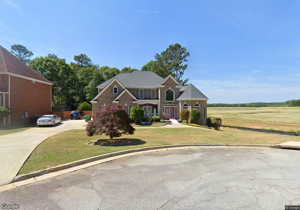 3245 Spring Lake Overlook, Lithonia, GA 30038 - photo 1