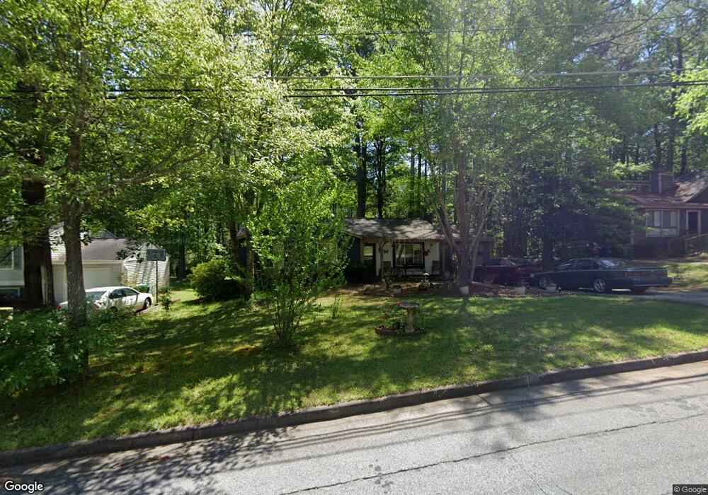 2062 Singer Way unit 1, Lithonia, GA 30058 - photo 1