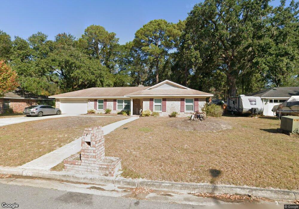 105 Halifax Rd, Savannah, GA 31410 - photo 1