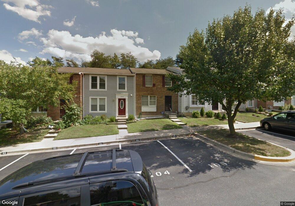 3823 Evans Trail Ct, Beltsville, MD 20705 - photo 1